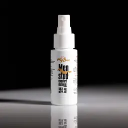 Пролонгуючий спрей-лубрикант MyLove Men Stud Comfort Delay Med Spray, 50 мл - мініатюра 4