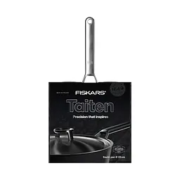 Сотейник з кришкою Fiskars Taiten OPTIHEAT 26 см (1066949) - мініатюра 7