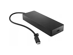 Мультипортовий адаптер HP 4K USB-C Multiport Hub (6G842AA) - мініатюра 8