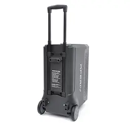 Портативная станция AFERIY AF-P310-EC-H, LiFePO4 3840Втч(max3600)Вт,MPPT 11.5-50В-20А(1500Вт),out220v. LED. 2-USB,4xType-C PD20/100Вт,DC+прикуриватель12В/10А, 584*321*464 мм, 40kg - мініатюра 2