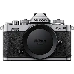 Бездзеркальний фотоапарат Nikon Z fc Kit 16-50mm f/3.5-6.3 VR Silver (VOA090K002) [88988] - мініатюра 7