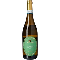 Вино Antica Vigna Soave DOC біле сухе 13% 0.75 л