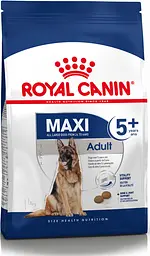 Сухий корм Royal Canin Maxi Adult 5+ для собак великих порід старше 5 років 15 кг (3182550402316)
