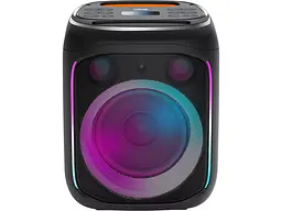 Портативная колонка Canyon OnFun 5 Black (CNE-PBSP5)
