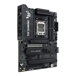 Материнська плата Asus X870E-Plus TUF Gaming WiFi7 Socket AM5 (TUF GAMING X870E-PLUS WIFI7) - мініатюра 2