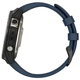 Смарт-годинник Garmin Quatix 7 Pro Marine GPS Smartwatch with AMOLED Display (010-02803-80/81) - мініатюра 9