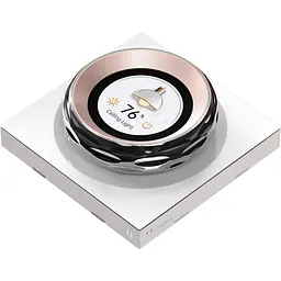 Сенсорний вимикач з дисплеєм Aqara Touchscreen Dial V1 ZigBee BLE (DS-K01D) глобальна версія - мініатюра 3