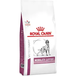 Сухий корм для дорослих і літніх собак Royal Canin Mobility Support при захворюваннях опорно-рухового апарату з птахою 2 кг