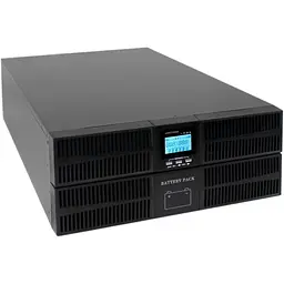 Джерело безперебійного живлення [ДБЖ] LogicPower Smart-UPS 10000 PRO [6741] [110087] - мініатюра 3