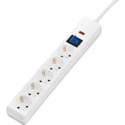 Мережевий подовжувач 2E-SP515OSM3WH - мініатюра 2