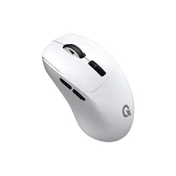 Мишка OfficePro M398W Wireless/Bluetooth White (M398W) - мініатюра 2
