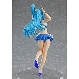 Фігурка Max Factory Хай благословлять боги цей прекрасний світ! Аква KonoSuba Aqua 18 см SL KS A 18 - мініатюра 4