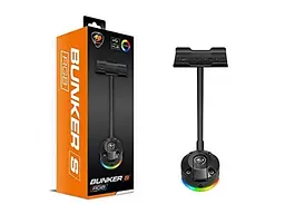 Тримач для навушників Cougar Bunker S RGB - мініатюра 5