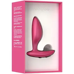 Анальна смарт-вібропробка We-Vibe Ditto+ Cosmic Pink - мініатюра 7