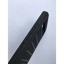 Протиударний чохол з кліпсою OtterBox Defender Pro для Google Pixel 8 (6.2") Black 77-94196 - мініатюра 10