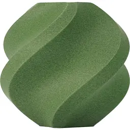 Пластик для 3D-принтера Bambu Lab PLA-CF 1кг, 1.75мм, Matcha Green, with spool (14500)