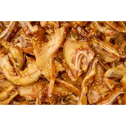 Вушка свинячі мариновані з гірчицею та кунжутом Meat Chips 1500г - мініатюра 2