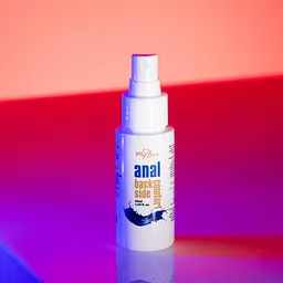 Анальний лубрикант - MyLove Anal Back Side Comfort, 50 мл - мініатюра 3