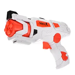 Інтерактивна мішень Same Toy Battle Target  - мініатюра 2