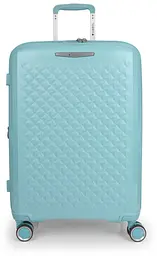 Валіза Gabol Queens (M) Verde Mint (125046-045)
