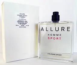 Оригінал Chanel Allure homme Sport Cologne 100 мл ТЕСТЕР Одеколон