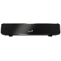 Акустична система Genius SoundBar 100 USB Black (31730024400)