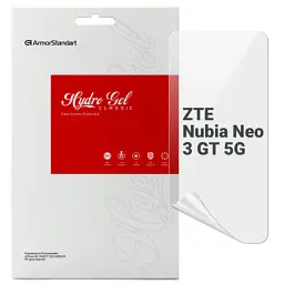 Плівка захисна Armorstandart hydrogel ZTE Nubia Neo 3 GT 5G (ARM88878) - мініатюра 1