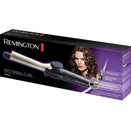 Плойка Remington Pro Spiral Curls CI5319 чорна - мініатюра 7