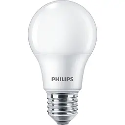 Уцінка. Світлодіодна лампа Philips Ecohome LED Bulb 8W E27 2700K (929003774017) - мініатюра 1
