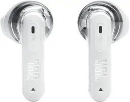 Навушники JBL TWS Tune Flex 2 Ghost White (JBLTFLEX2GWHT) - мініатюра 8