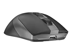 Миша A4Tech Fstyler FB50C Plus Wireless/Bluetooth Black - мініатюра 9