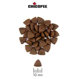 Сухий корм Chicopee (Чикопі) HNL Cat Hair & Skin 8 кг холістик для дорослих котів здоров'я шкіри та шерсті - мініатюра 2