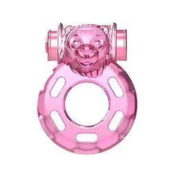 Ерекційне кільце Baile Cockring Ring, 4.5 см (рожевий)