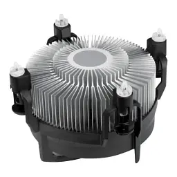 Кулер для процесора Arctic Alpine 17 CO, алюміній, 1x92 мм, для Intel 1700/1851 (ACALP00041A) - мініатюра 2