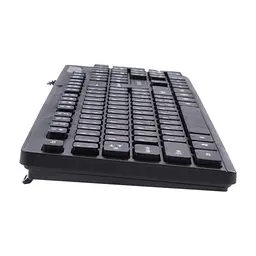 Клавіатура Gembird KB-MCH-04-UA USB Black (KB-MCH-04-UA) - мініатюра 3