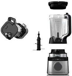 Блендер Ninja Detect Power Mixer Pro чорний (TB201EU) - мініатюра 5
