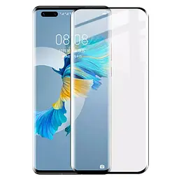 Захисне скло 3D PowerPlant для Huawei Mate 40 Pro+