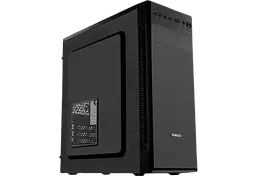 Корпус Vinga CS115 500W Black (CS115-500W)