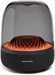 Портативна акустика HARMAN KARDON Harman-Kardon Aura Studio 4 Black (HKAURAS4BLKEP) - мініатюра 7