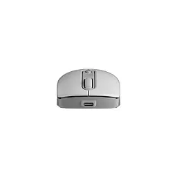 Мишка AOC MS300W Wireless/Bluetooth White (MS300W/LA)