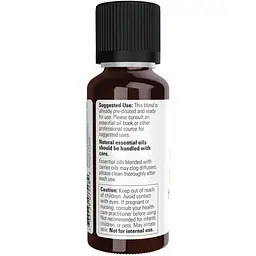 Суміш масел Now Essential Frankincense Oil Blend 30 ml - мініатюра 3