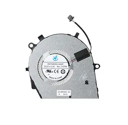 Вентилятор кулер для моделей ноутбука Dell Inspiron 7405, 5406, 5400, 5501, 5502, 5505, 5508, Vostro 5501, 5502, 5508, 5509, Latitude 3410, 3510 (PB7006S05LN2/0CHNHW) Dell, 5V, 4pin - мініатюра 2