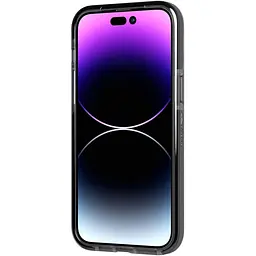 Оригінальний протиударний чохол Tech21 Evo Check MagSafe для iPhone 14 Pro Max Black (T21-9857) - мініатюра 4