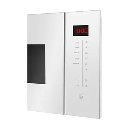 Мікрохвильова піч Hansa AMMB25E1WH - мініатюра 3