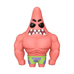 Фігурка Funko Pop Губка Боб Патрік SpongeBob Patrick 10 см SB P 1668 - мініатюра 2