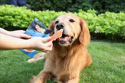 Ласощі для собак UniQ PETS В'ялене куряче м'ясо 80 г - мініатюра 4