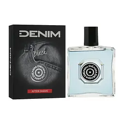 Лосьйон після гоління Denim Black 100 мл (8008970004327) - мініатюра 1