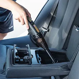 Пилосос XPRO AA103 портативний автомобільний чорний (43310-AA103_277) - мініатюра 11