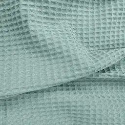 Плед-покривало Cosas Greek Waffle Wave вафельне 200х220 см (Blanket_42Wave_GreekWaffle_200x220) - мініатюра 4