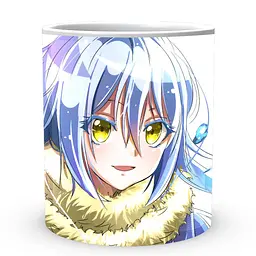 Кухоль GeekLand Tensei shitara Slime Datta Ken Про моє переродження в слиз Рімуру TSS 02.15 330 мл білий - мініатюра 2